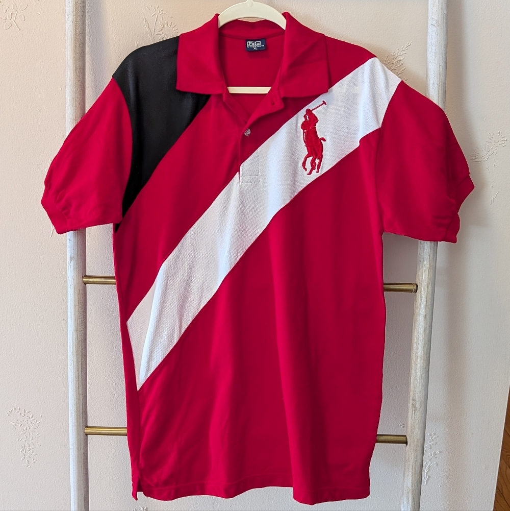 Vintage Ralph Lauren Polo